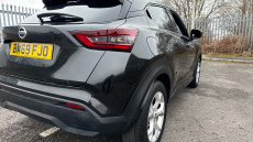 Nissan Juke 1.0 DiG-T N-Connecta 5dr Petrol Hatchback